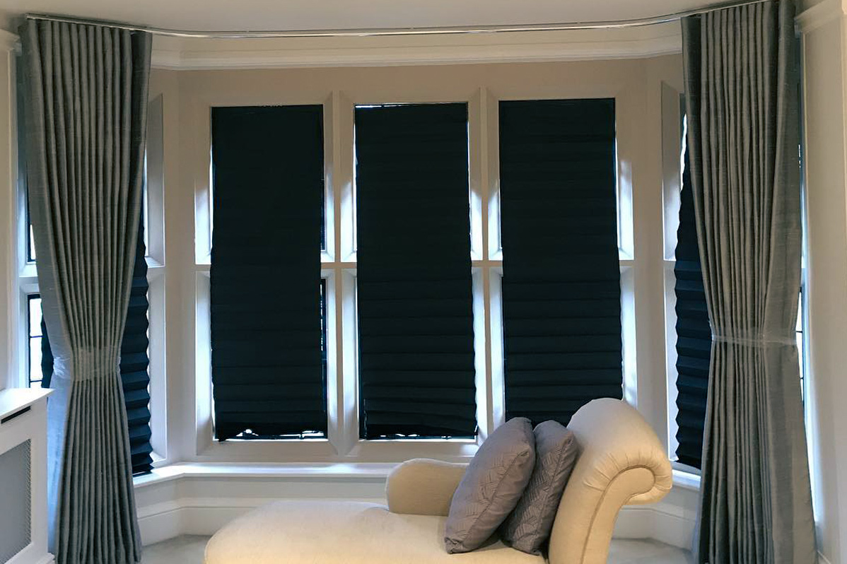 Electric Curtains & Blinds