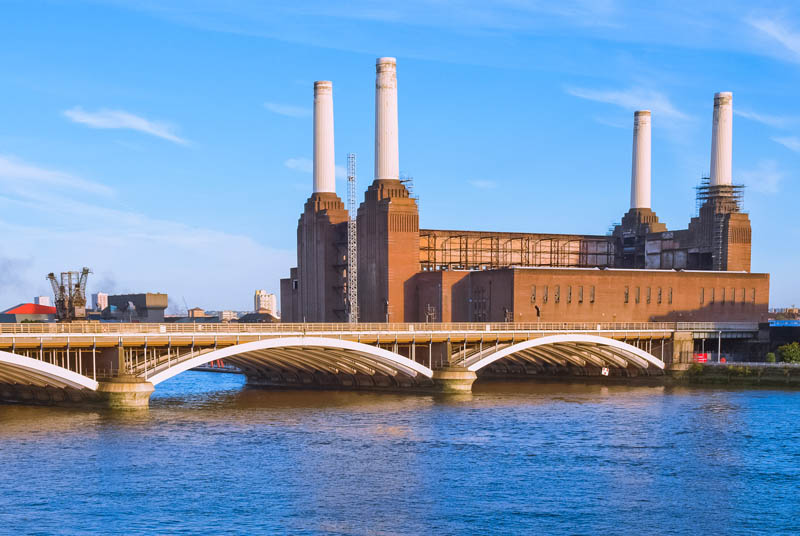 Battersea Power Station